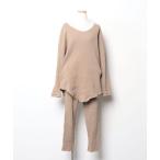 [antiqua] выставить - бежевый женский 