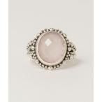 「STEPHEN DWECK」 リング 13号 ピンク レディース