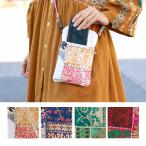  смартфон сумка женский вертикальный текстильный лоскутное шитье карман бисер Vintage плечо застежка-молния can bati Apache смартфон небольшая сумочка 