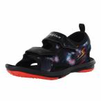  вода влажный OK спорт сандалии moon Star super Star spring. chikala Zone Blazer K1172 черный n ребенок Kids водные развлечения задний частота summer обувь 