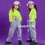 ショッピングダンス 衣装 ヒップホップ ダンス 衣装 ヒップホップ 韓国 キッズダンス衣装 トップス長袖 キッズ ダンス デニム パンツ ダンス キッズ 体操服 ステージ衣装 練習着