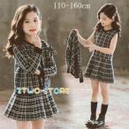 ショッピング入学式 スーツ 女の子 卒業式 パンツスーツ 女の子 入学式 韓国子供服 女の子ワンピース フォーマルワンピース フォーマル スーツ長袖 上下セット キッズ イベント 発表会 110-160cm