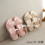 サンダル キッズ お姫様靴 子供サンダル ビーチサンダル 女の子 子ども靴 フラワー 花飾り 夏物 キッズシューズ ベビー 歩きやすい 子供用 姫系 可愛い 入学式