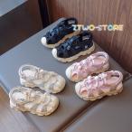 ショッピングビーチサンダル キッズ サンダル キッズ ビーチ スポーツ つま先保護 スニーカー マリンシューズ ウォーターシューズ アウトドア 子供 男の子 女の子 軽量 滑り止め 水陸両用 14-22