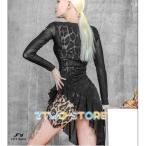 社交ダンス衣装 社交ダンスドレス ダンスウェア ラテ