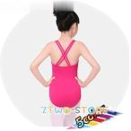  детский танцевальный костюм Junior балет Leotard топ юбка нет платье девочка хлопок латиноамериканский платье бальные танцы tango Kids стиль 