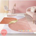 カーペット ラグマット ラグ 洗える new オールシーズン おしゃれ 四季兼用 ホットカーペット対応 絨毯 屋内 インテリア マットおしゃれ100*160