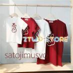 親子 ペアルック ｔシャツ 夏服 親子コーデ 親子ペアｔシャツ 半袖 コーデ 夏 Tシャツ 家族 お揃い tシャツ ブランド 大人 子供 お揃い 3 人 親子 おそろい プレ