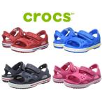 クロックス クロックバンド 2.0 サンダル PS 14854 crocband 2.0 sandal PS　キッズ ジュニア スポーツサンダル