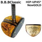 B.B.BClassic パークゴルフクラブ HIP-UP45° NewGOLD