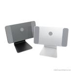  магнитный планшет подставка ipad подставка планшет держатель вертикальный silver gray магнит настольный пол класть регулировка угла смартфон стильный подставка магнитный 