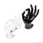  кольцо дисплей подставка инвентарь кольцо держатель браслет аксессуары произведение искусства OK рука форма манекен рука. модель наручные часы ключ брелок для ключа 