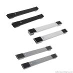  сборка тип рефрижератор класть шт. 2 шт. комплект с роликами . зонт вверх для низ вверх . звук контроль вибрации класть шт. водонепроницаемый хлеб белый серебряный 