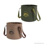  ткань ведро 20L зеленый Brown большой 2 цвет развитие ведро уличный складной предотвращение бедствий путешествие кемпинг легкий compact бардачок стирка река перевозка возможность 