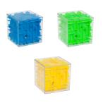  цельный лабиринт Cube лабиринт мозаика .... Cube 9cm Cube type цельный лабиринт игра ....tore развивающая игрушка цвет Random игрушка .... щель час 