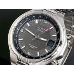 エルジン腕時計 電波ソーラー 電波ウォッチ メンズ  FK1368S-BP