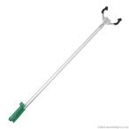 マジックハンド 100cm お助けハンド つかみ棒 ゴミ拾い 軽量 使いやすい ゴミ拾いトング 万能ロングハンド アルミ製 A-ITEM エーアイテム