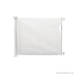 伸縮式ベビーゲート 階段上 バリアフリー ワイド 130cm ロール式 メッシュ ベビーフェンス 折りたたみ ペットゲート キッチン 階段 玄関 おしゃれ 赤ちゃん