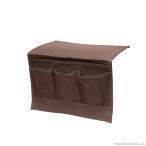  bed боковой карман Brown диван боковой карман удобный место хранения bed боковой карман дистанционный пульт мелкие вещи регулировка A4 размер бардачок A-ITEMe- item 