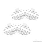  ванная угол подставка склеивание крюк имеется 2 штук входит ванна товары ванна место хранения сверление не необходимо кухня кухня подставка клейкая лента место хранения подставка автобус подставка 