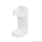  электрический зубная щетка подставка белый зубная щетка класть зубная щетка установить зубная щетка умывание шт. место хранения санитария держатель орнамент "дышит" место хранения автобус салон A-ITEM