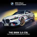 ショッピングラジコン 1/14 スケール 公式ライセンス ラジコン BMW 3.0 CSL ホワイト ラジコン ラジコンカー オフロード ドリフト 子供 大人 速い クリスマス 誕生日 プレゼント