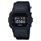 CASIO カシオ G-SHOCK DW-5600BBN-1 ブラック メンズ 腕時計 シンプル デジタル ミリタリーブラック Military Black クロスバンド Gショック DW-5600