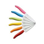 京セラ フルーツナイフ FKR-110 刃渡り 11cm 三徳包丁 セラミック包丁 ファイン セラミック 漂白 除菌 対応 キッチン雑貨 用品 キッチン家電 調理家電