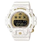 CASIO メンズ腕時計 G-SHOCK×SUPRA タイアップモデル GMD-S6900SP-7 海外モデルUNISEX ホワイト