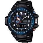 送料無料 CASIO G-SHOCK Gショック GULFMASTER ガルフマスター GWN-1000B-1B ブラックｘブルー 腕時計 メンズ 海外