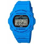 送料無料 CASIO G-SHOCK GWX-5700CS-2 G-LIDE 電波ソーラー ブルー ジーショック Gショック メンズ 腕時計 カシオ