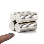 世界最強 ネオジム磁石 10mm×2mm  1個売り 超強力 磁石 丸形