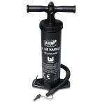インフレーションポンプ 黒 16” Air Hammer Inflation Pump　SA-00072 空気入れ
