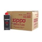 ショッピングzippo ZIPPO 小缶 1箱 24本セット ジッポーライター用 純正 オイル 133ml Zippo ジッポーオイル ZIPPO社製 純正 zippo 専用 ジッポ社製純正オイル 送料無料 1ケース