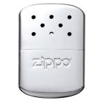 ZIPPO ジッポー オイル充填式カイロ ハンディウォーマー&オイルセット ZHW-15 オイルカイロ ハンディウォーマー