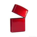 ショッピングzippo ZIPPO キャンディアップル 外側ケース 207ベース 交換用 キャンディカラー アップル ジッポー