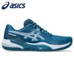 【2/12発売】2026SS アシックス asics テニスシューズ メンズ レディース GEL-CHALLENGER 15 OC 1043A026-400 オムニ・クレー