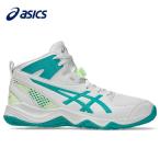 アシックス asics ジュニア バスケットシューズ DUNKSHOT MB 10 1064A019 100