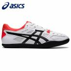 ショッピングスパイク アシックス asics 陸上スパイク メンズ 砲丸投 /円盤投/ハンマー投 HEAT THROW 1093A154-100