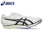  Asics asics наземный шиповки мужской женский COSMORACER MD 3 1093A221-101 средний растояние для 