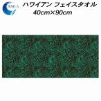  Aska полотенце Hawaiian полотенце для лица Таити Anne ASK2APTHT-GRN
