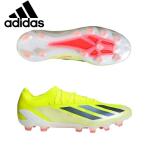 ショッピングサッカースパイク アディダス アディダス adidas メンズ サッカースパイク エックス クレイジーファスト ELITE AG ID6027