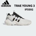 アディダス adidas メンズ バスケットシューズ トレイ ヤング 3 IF5592
