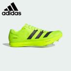  Adidas adidas наземный шиповки пробег ширина . мужской женский Adizero Long Jump IH5797