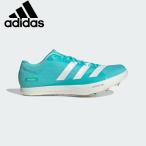 Adidas adidas мужской женский наземный шиповки Adi Zero длинный Jump пробег ширина .JH5231