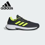 ショッピングテニス アディダス adidas テニスシューズ メンズ GameCourt 2 JH9013 オールコート用