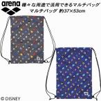  Arena arena Disney Disney плавание сумка мульти- сумка примерно W37×H53cm AS6SBP89U