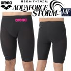  Arena arena мужской .. купальный костюм WA одобрение гонки для aqua сила storm MF AS6SRC03M BKPK[ возвращенный товар * замена не возможна товар ]