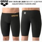  Arena arena Junior мужчина . купальный костюм гонки для WA одобрение aqua сила Fusion one AS6SRC12B BKGD[ возвращенный товар * замена не возможна товар ]