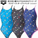  Arena arena Disney Disney женский .. купальный костюм тренировка для One-piece открытый задний жесткий s gold T2E AS6SWM51L